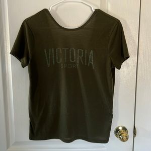 Victoria’s Secret yoga sports top - size small